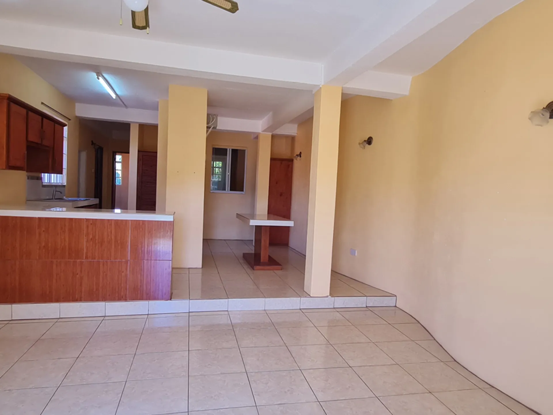 villa for sale in Gros Islet St Lucia- Sunset View Villa kitchen