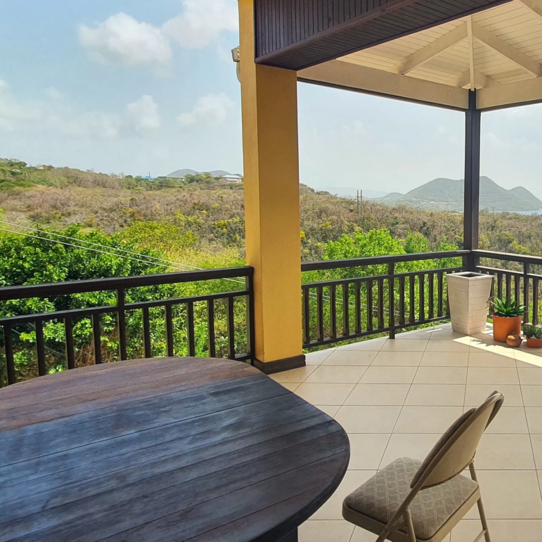 Villa D’Arcy – Cap Estate, Saint Lucia