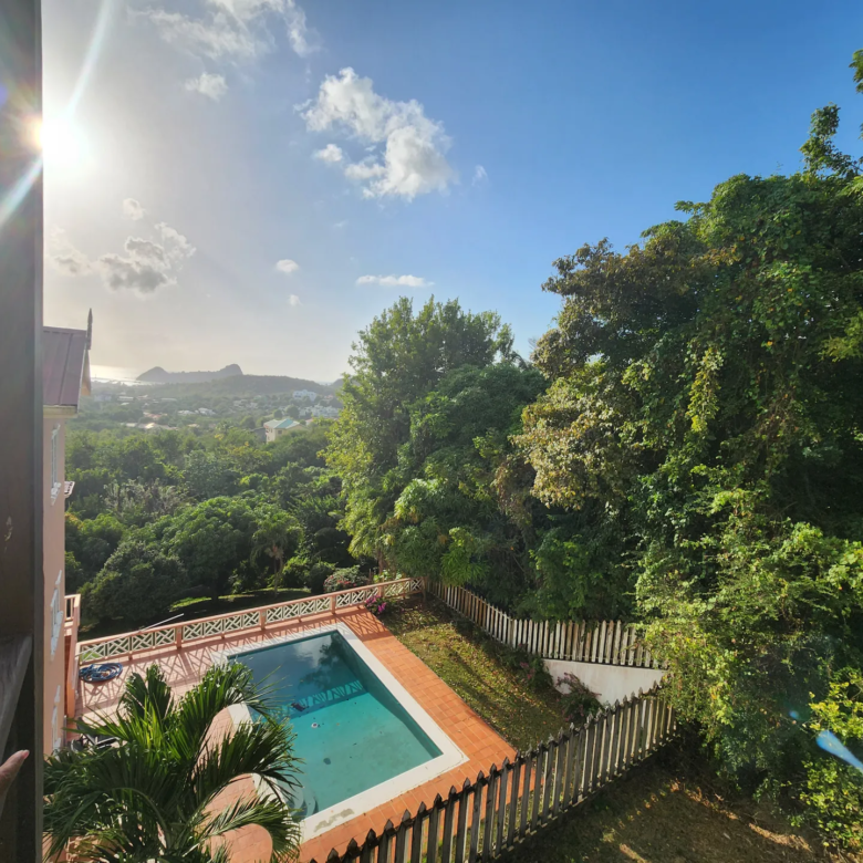 Luxury villa For Sale in Cap Estate - Villa Darcy POOL