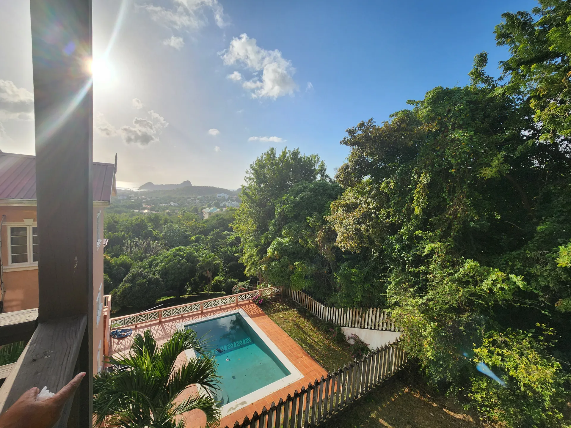 Luxury villa For Sale in Cap Estate - Villa Darcy POOL