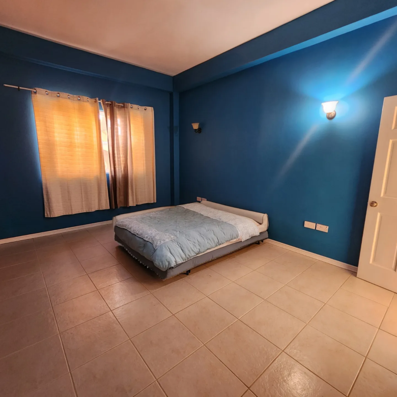 Luxury villa For Sale in Cap Estate - Villa Darcy BIG BEDROOM