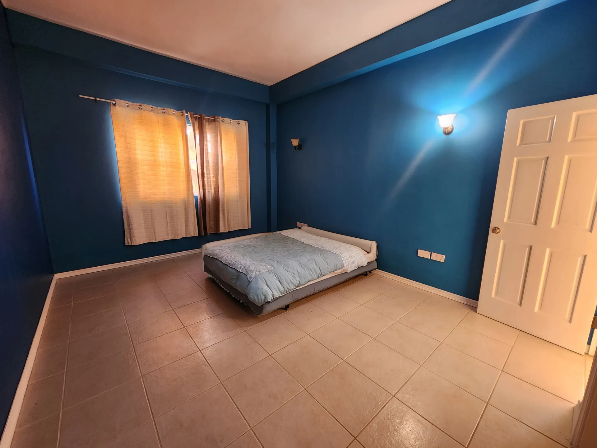 Luxury villa For Sale in Cap Estate - Villa Darcy BIG BEDROOM