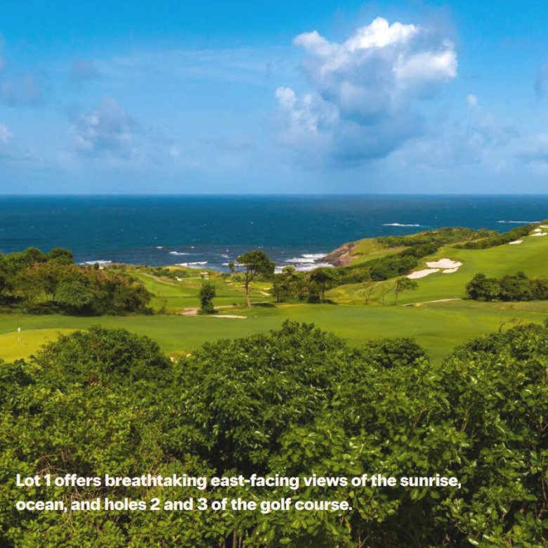 Cabot St Lucia tee times