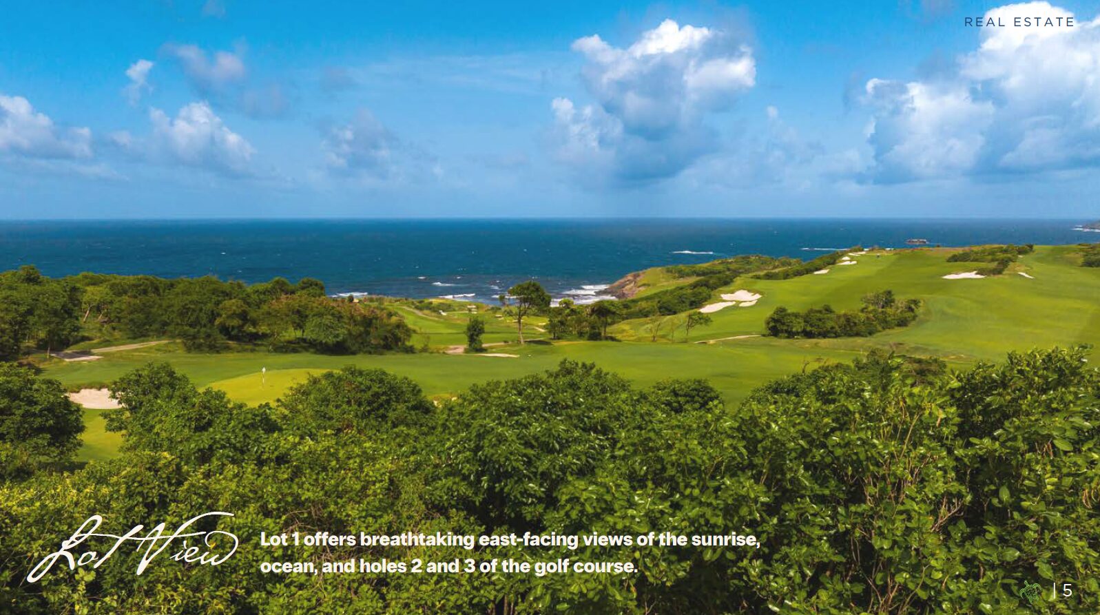 Cabot St Lucia tee times