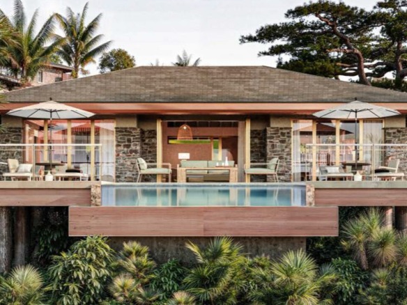 Luxury Casita Villa for Sale at Point Hardy Cap Estate St Lucia