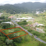 Prime Commercial Land for sale in St Lucia– Cul De Sac, Saint Lucia