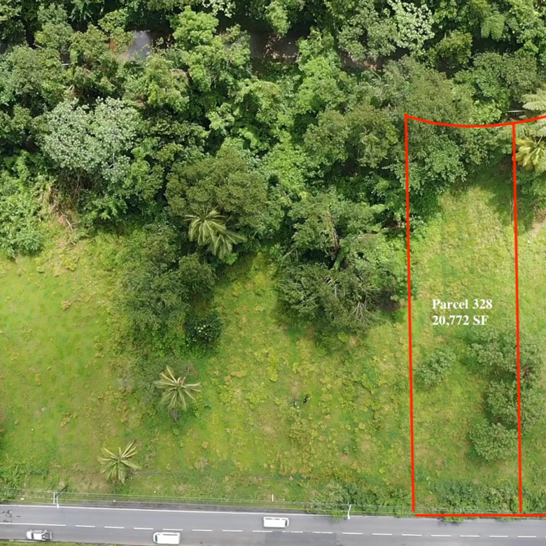 land for sale in st lucia cul-de-sac castries flat
