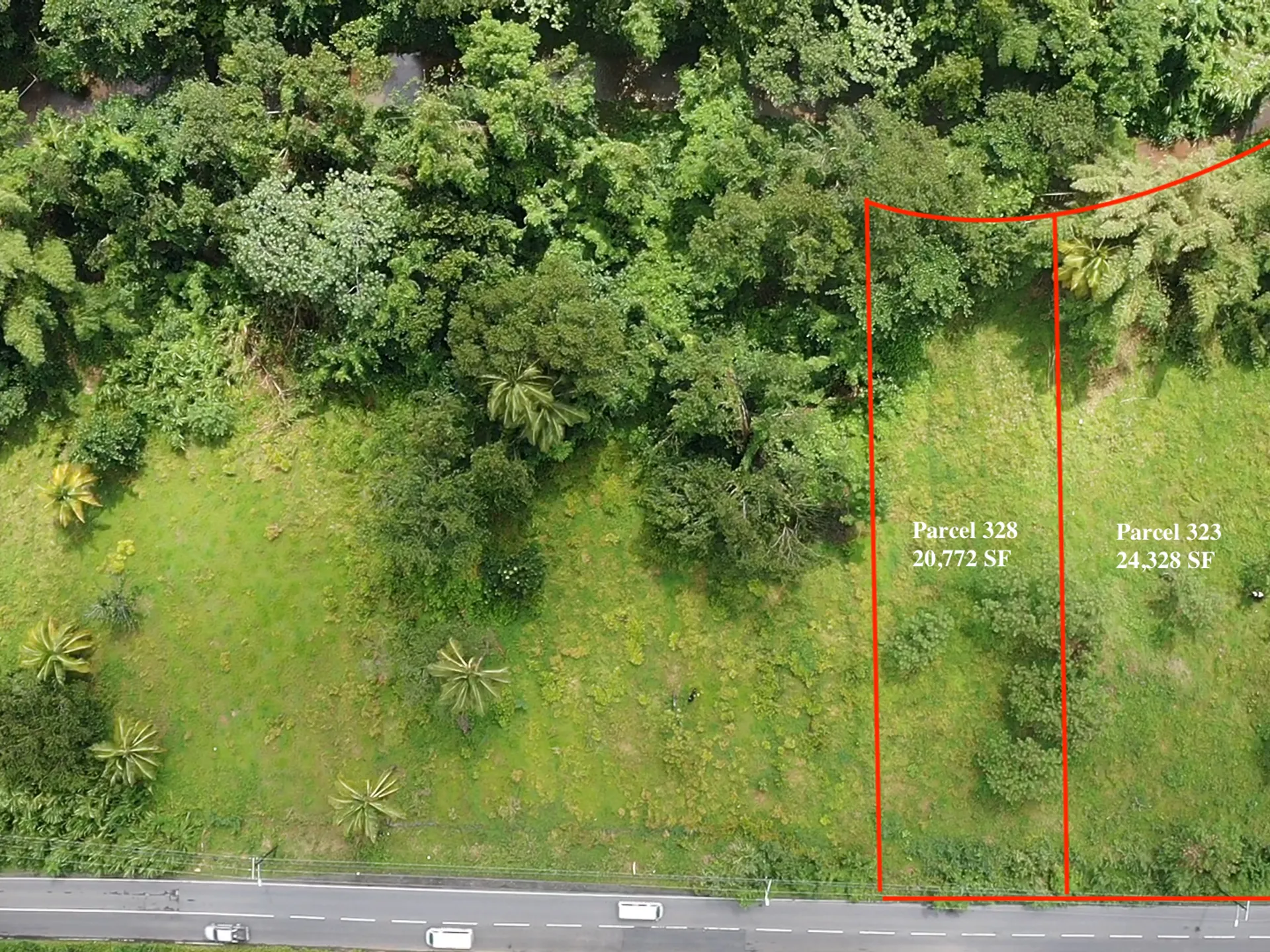 land for sale in st lucia cul-de-sac castries flat