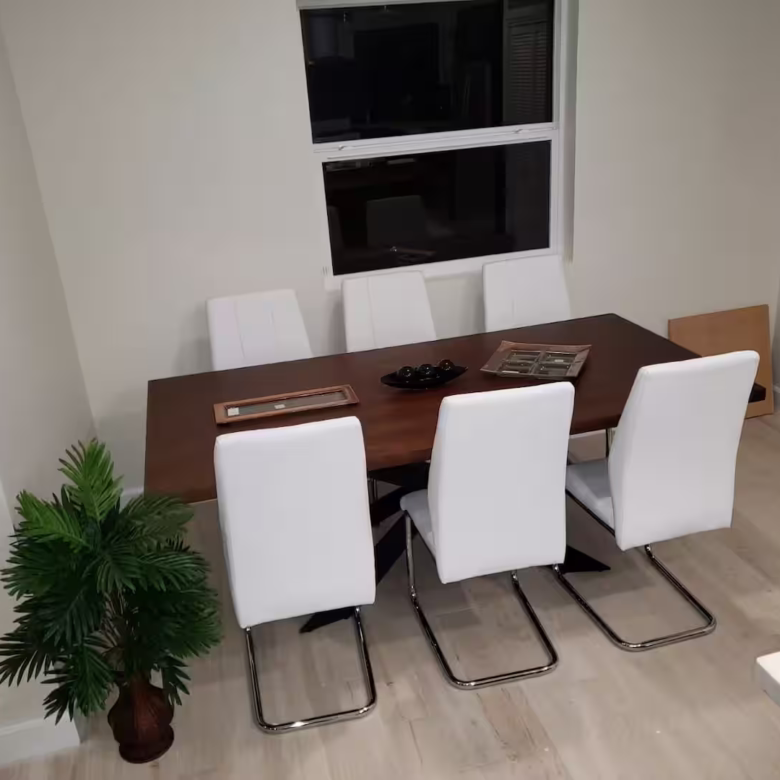 Vieux fort st lucia real estate dining