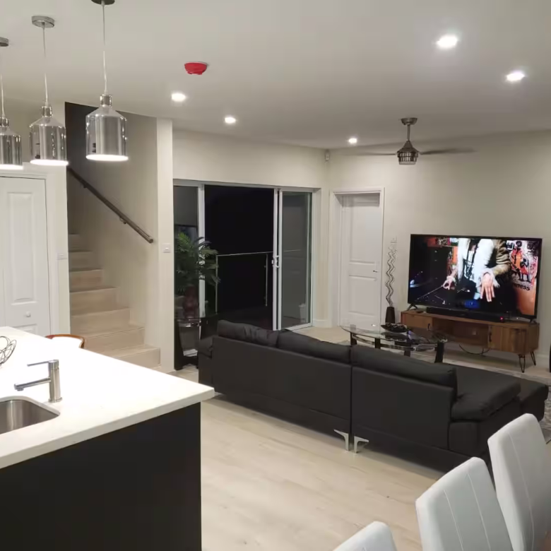Vieux fort st lucia real estate rentals kitchen