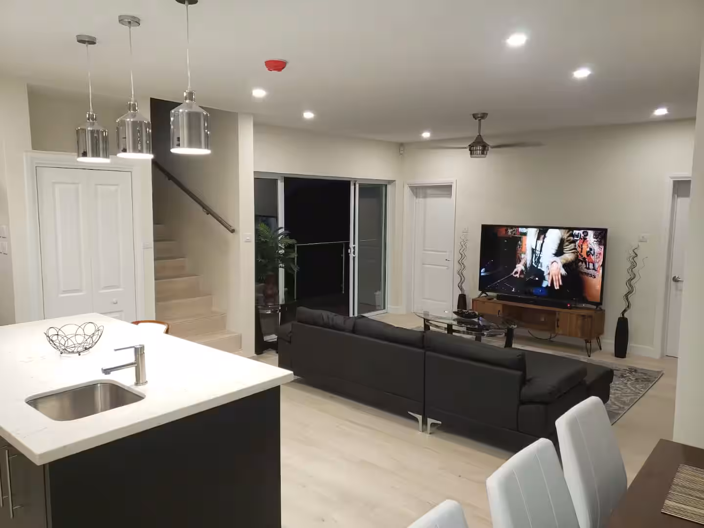 Vieux fort st lucia real estate rentals kitchen