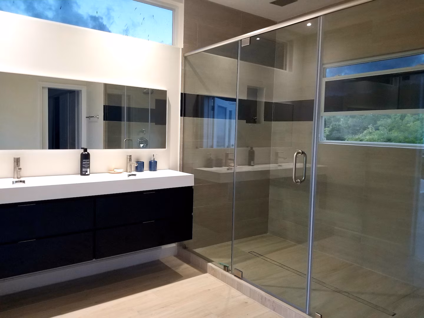 luxury Vieux fort st lucia real estate villa for sale his and hers bath