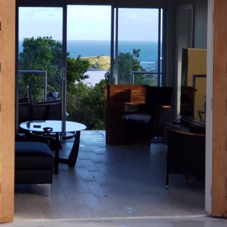Vieux fort st lucia real estate view