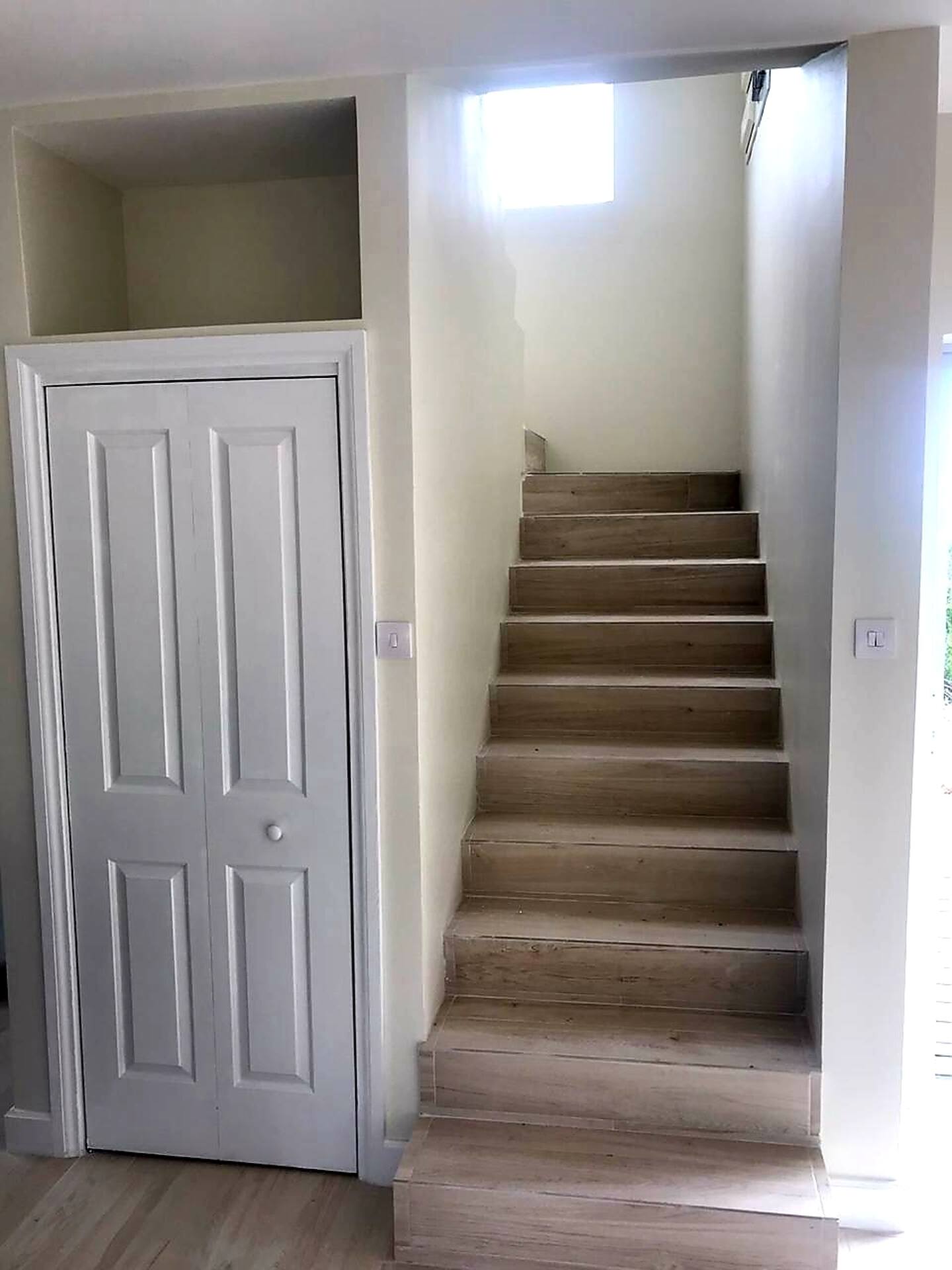 luxury Vieux fort st lucia real estate villa for sale staircase