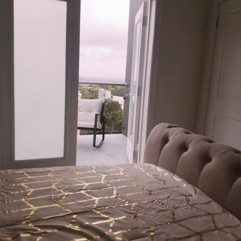 luxury Vieux fort st lucia real estate villa for sale bed view