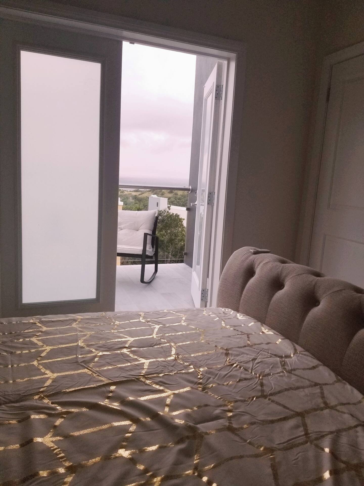 luxury Vieux fort st lucia real estate villa for sale bed view