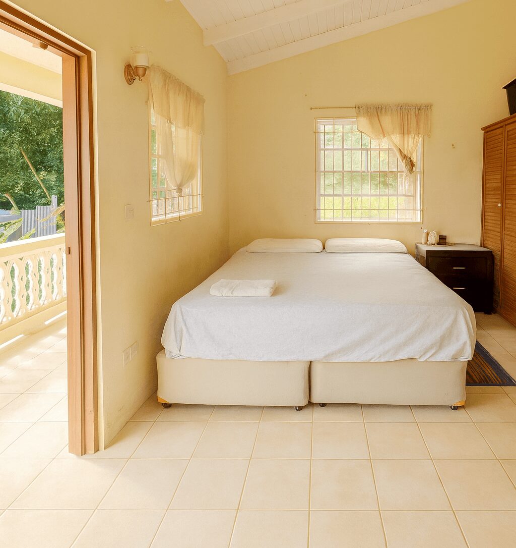 st lucia real estate 3-Bedroom Home in Balata, Castries bedroom