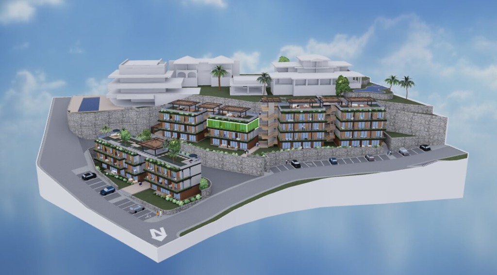 blue zone residences for sale in rodney bay st lucia