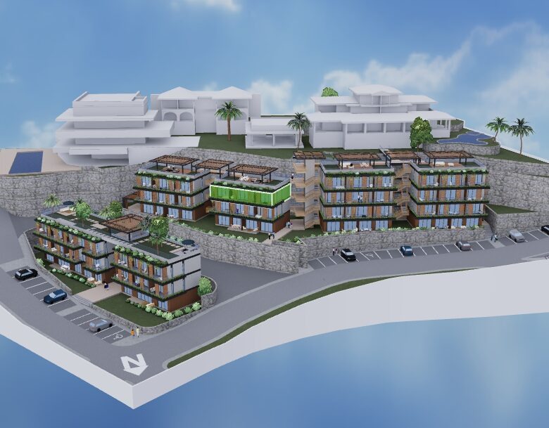 Blue Zone Residences – 1 & 2-Bed