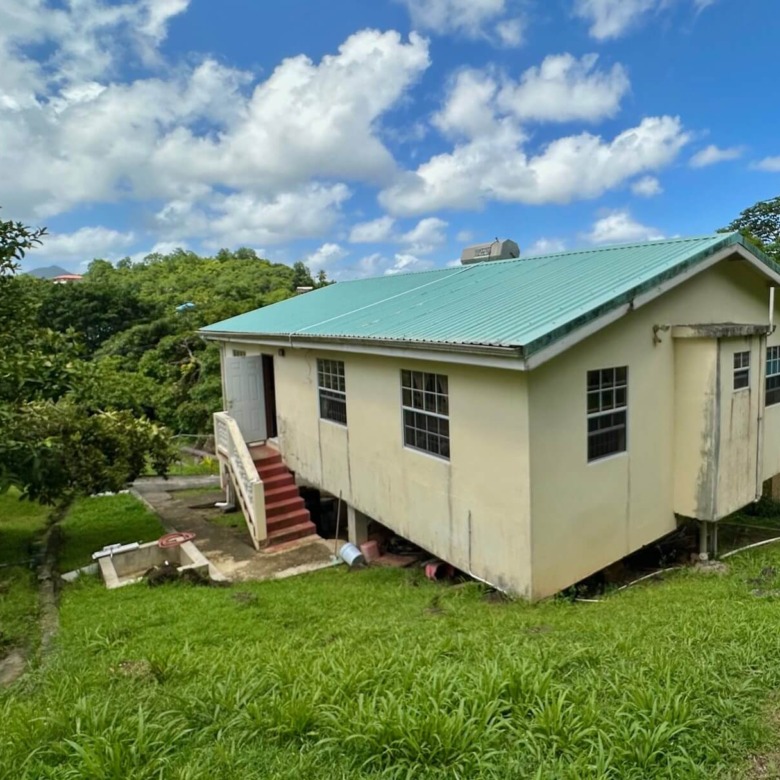 st lucia real estate 3-Bedroom Home in Balata, Castries south