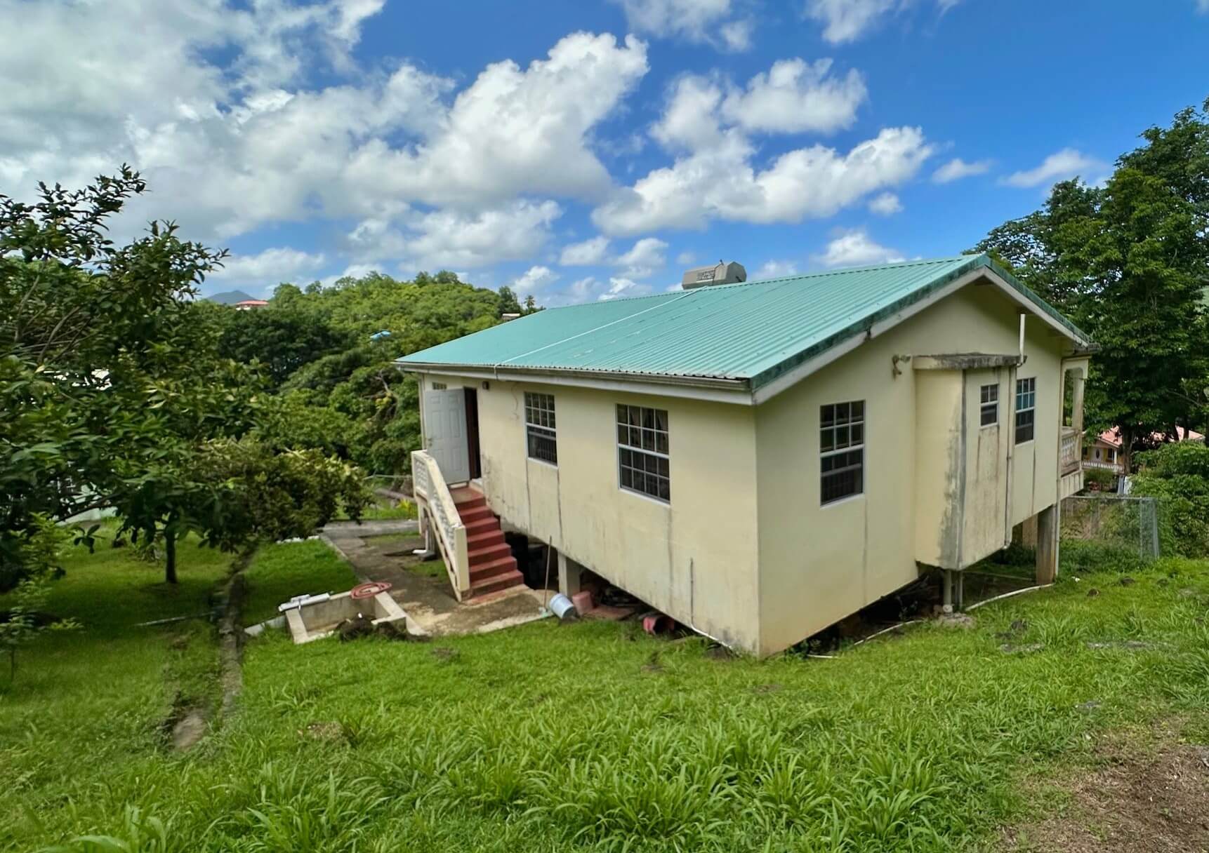 st lucia real estate 3-Bedroom Home in Balata, Castries south