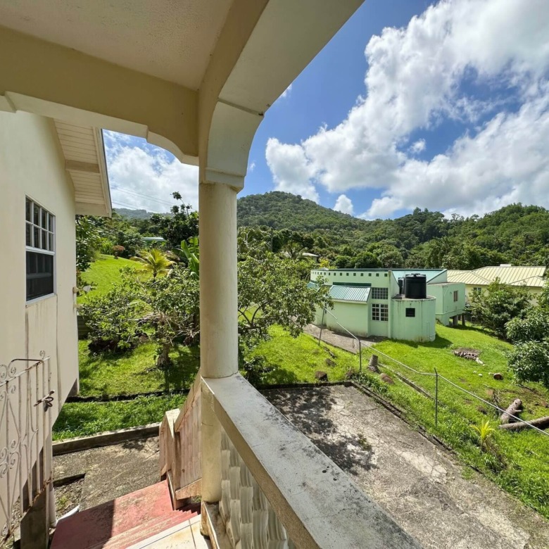 st lucia real estate 3-Bedroom Home in Balata, Castries for sale