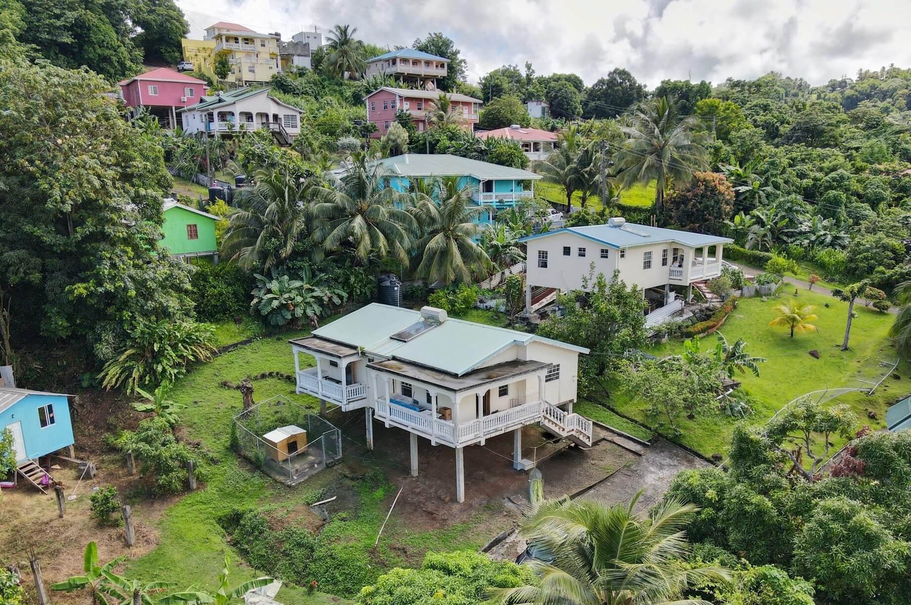 st lucia real estate 3-Bedroom Home in Balata, Castries