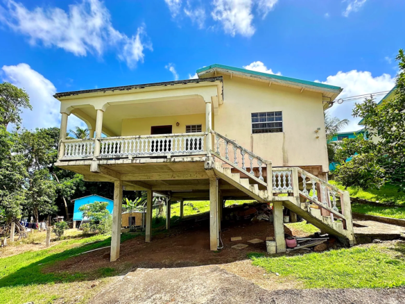3 bed home for sale in balata castries st lucia
