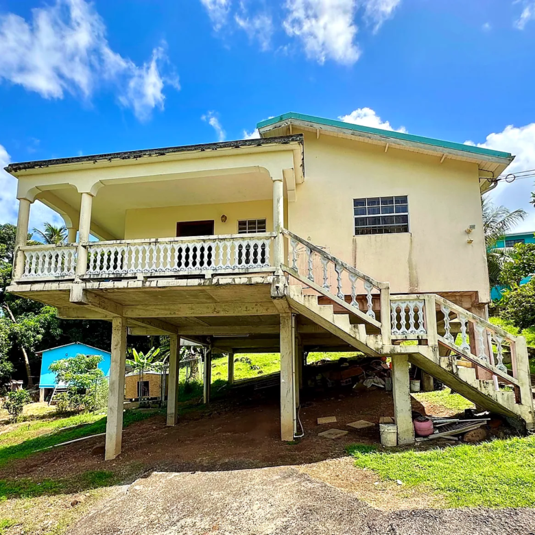 3-Bedroom Home in Balata, Castries