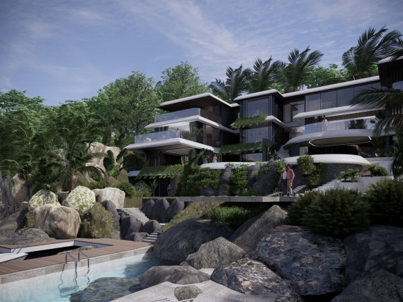 Seven Wonders Villas – A'ILA Resort Caribbean Luxury | USD 16M