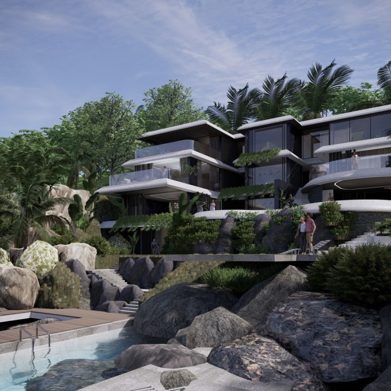 Seven Wonders Villas – A'ILA Resort Caribbean Luxury | USD 16M