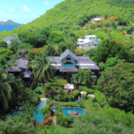C’est La Vie Villa – Luxury Balinese-Style Estate St. Lucia