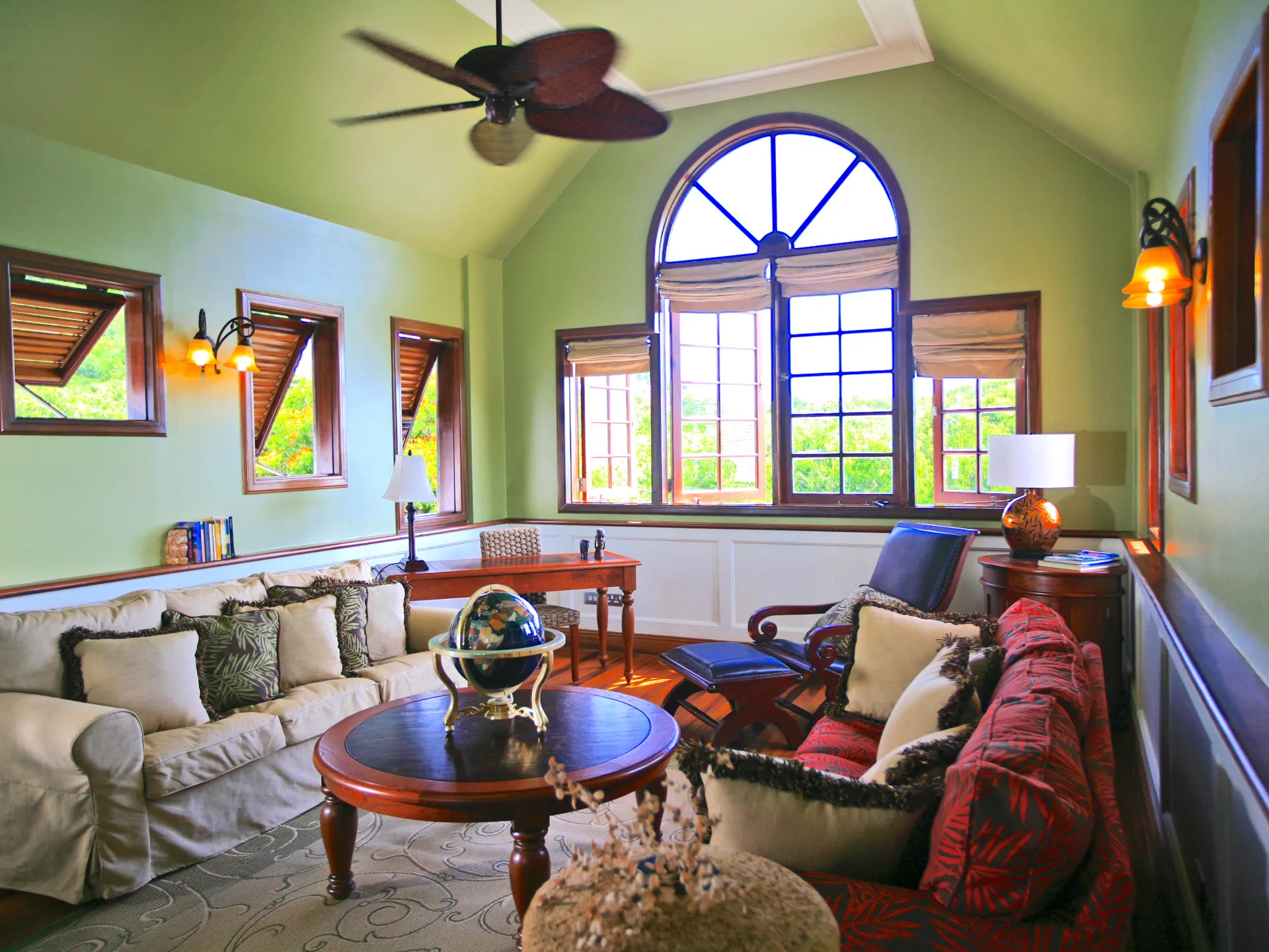 cest lavi villa2 St Lucia Real Estate - C’est La Vie Villa for sale
