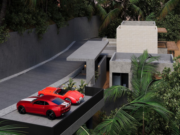 Dream Villas – 6-Bed Ultra-Luxury homes for sale in St LLucia