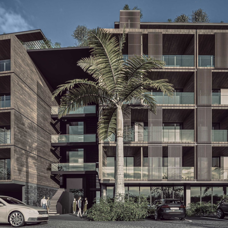 St LLucia Sunset Residences – 2-Bed Luxury Apartments for salle