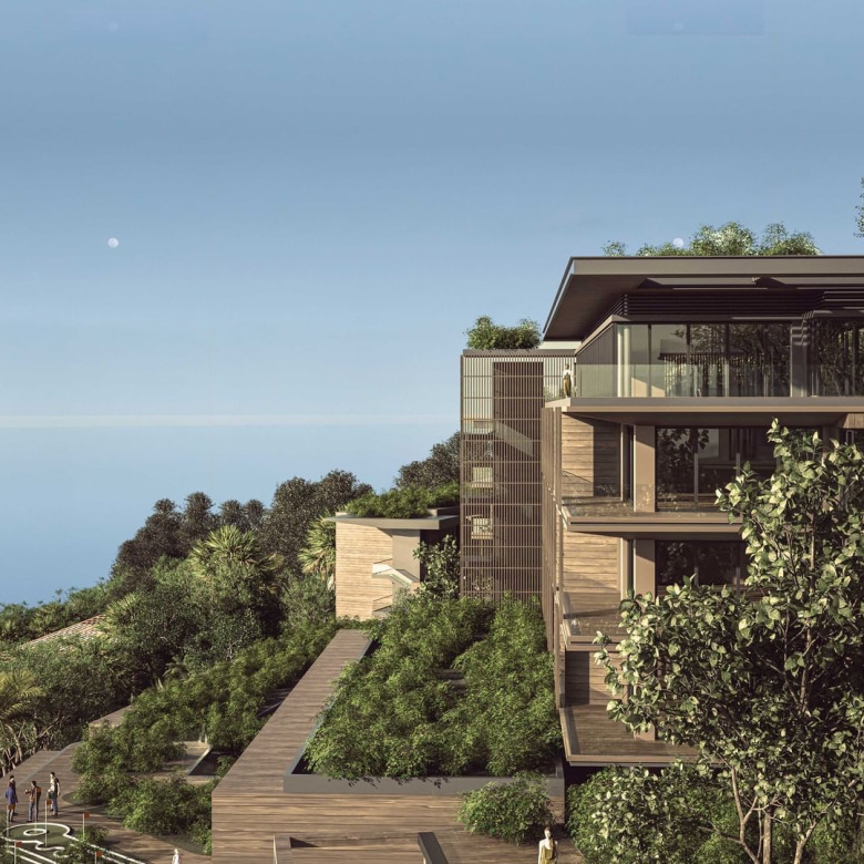 St LLucia Sunset Residences – 2-Bed Luxury Apartments for sale