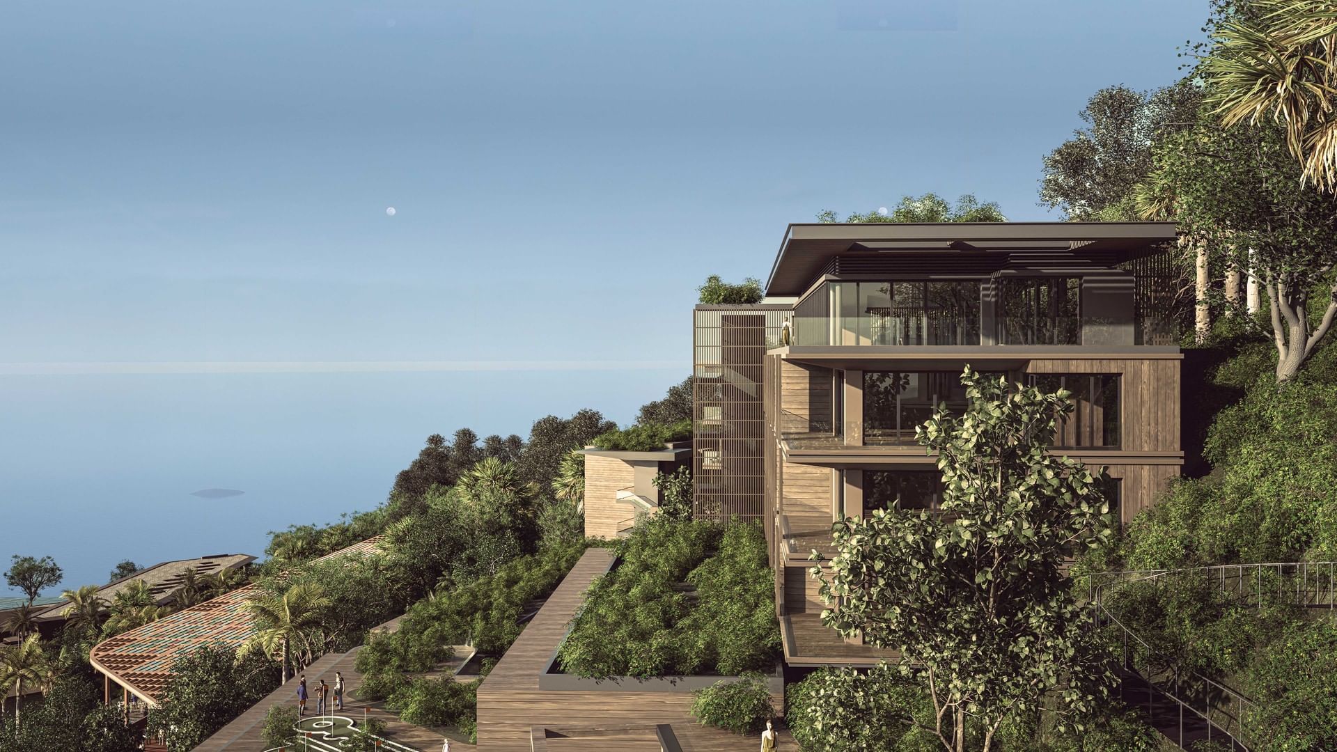 sunset residence1 St LLucia Sunset Residences – 2-Bed Luxury Apartments for sale