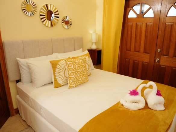 Luxury Long-Term 1-Bedroom Apartments for Rent