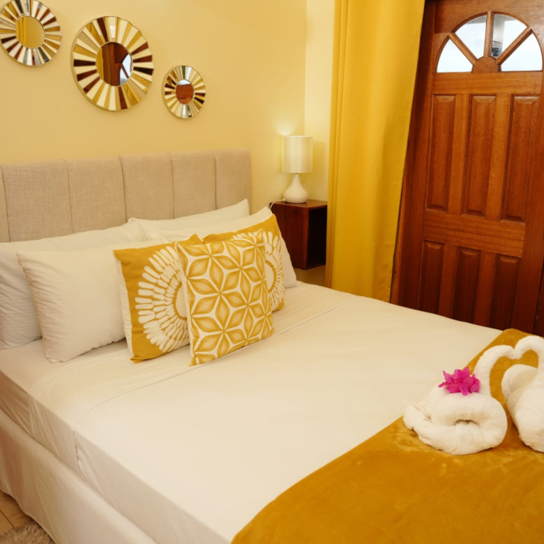 Luxury Long-Term 1-Bedroom Apartments for Rent