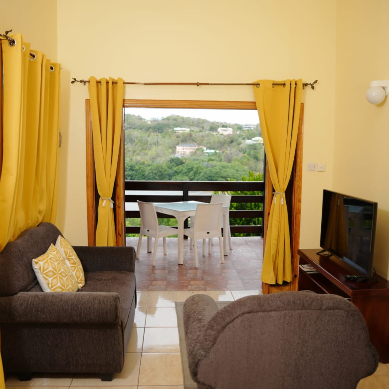 Luxury Long-Term 1-Bedroom Apartments for Rent