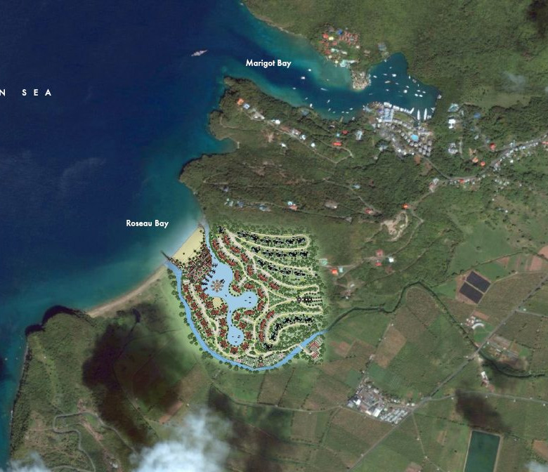 76 Acres of Prime Beach Front Land For Sale