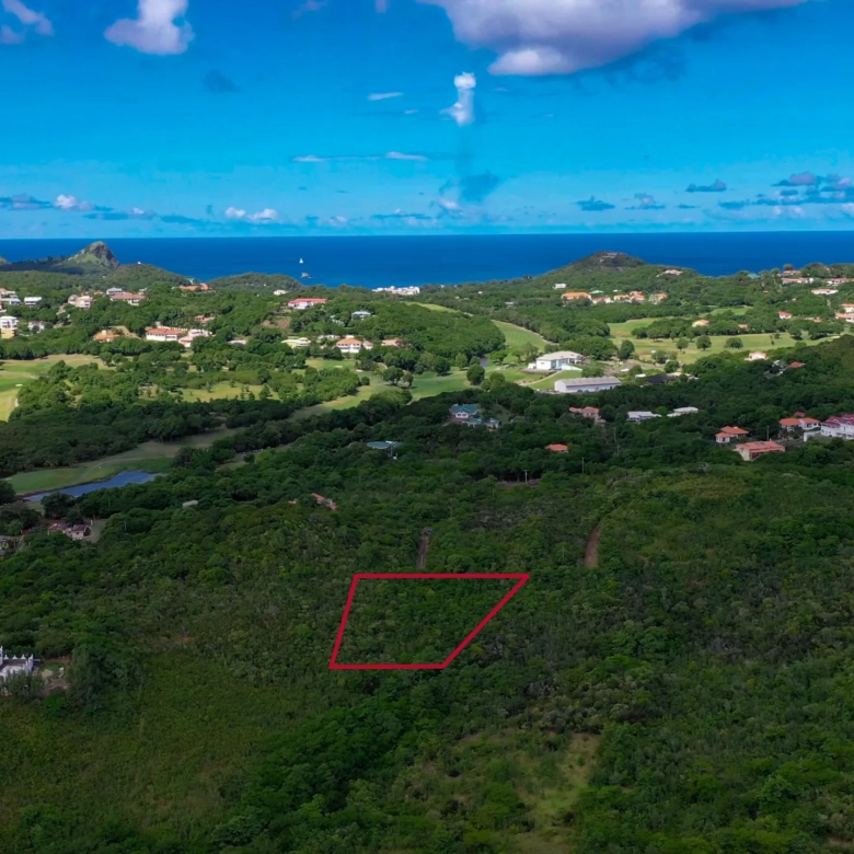 St. Lucia Real Estate -Cas En Bas Land No. 89 | Realty St. Lucia