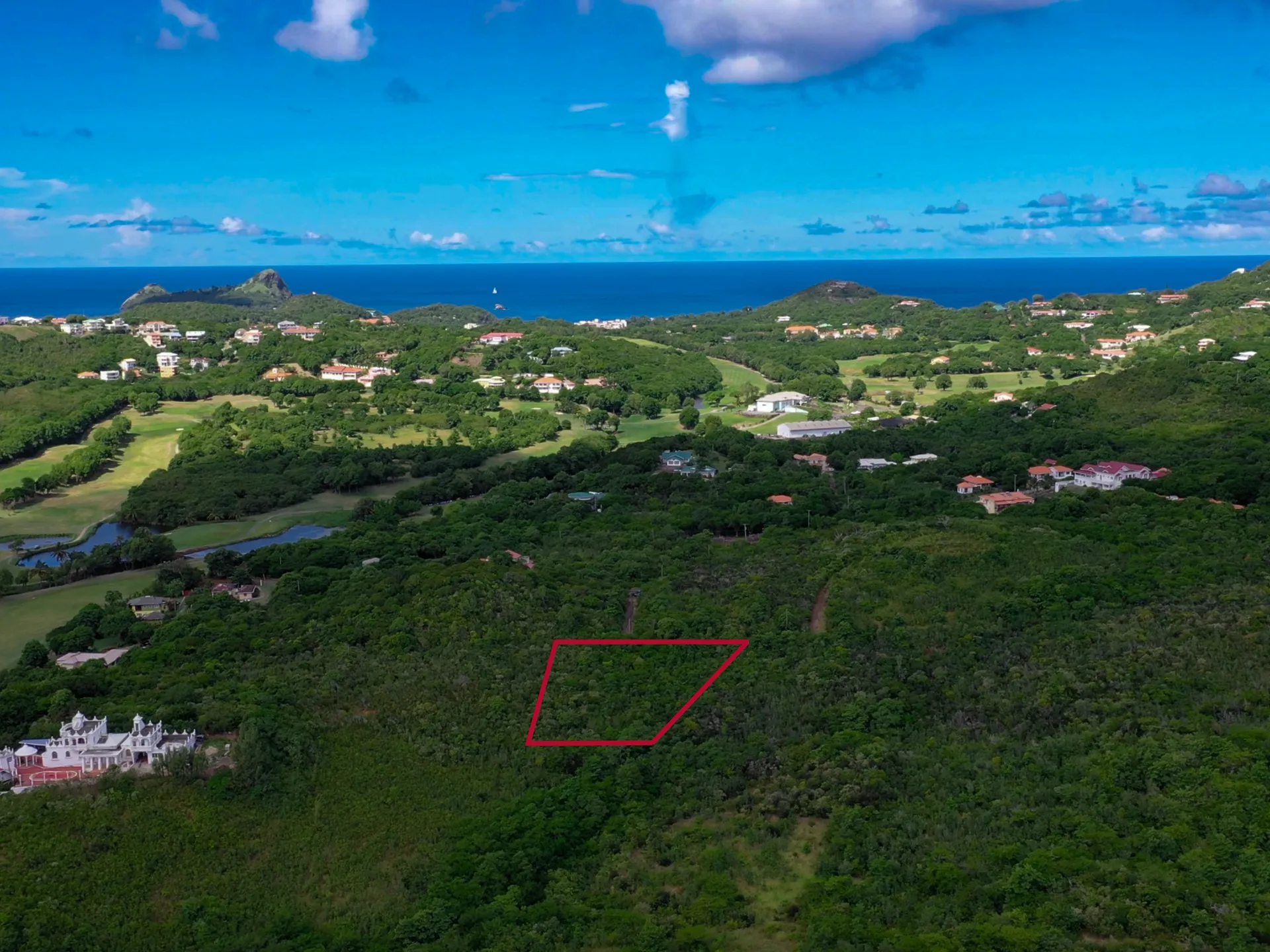 St. Lucia Real Estate - Beau Estate Soufriere | Realty Saint Lucia caribbean