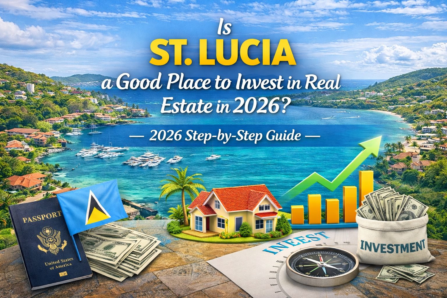 Is St Lucia a Good Place to Invest in Real Estate 2026