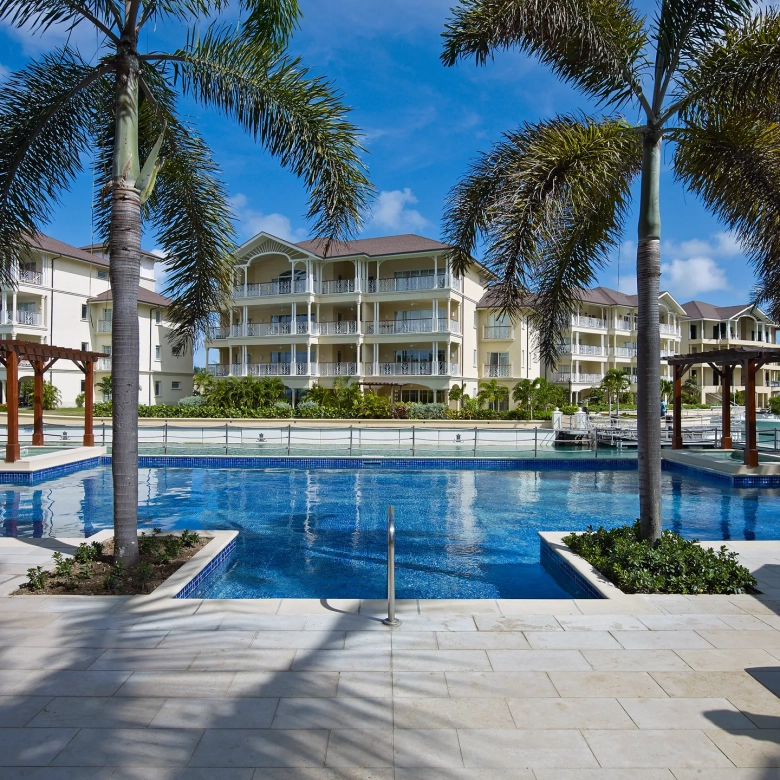 The Landings Unit 401 st lucia real estate