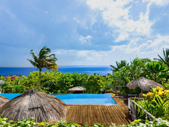Tet Rouge Resort St. Lucia for Sale