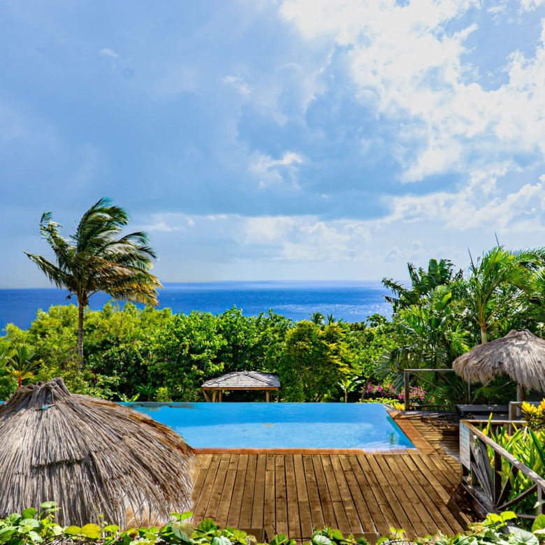 Tet Rouge Resort St. Lucia for Sale