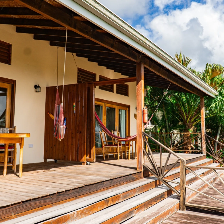 Saint Lucia Real Estate—Tet Rouge Resort | Realty St. Lucia front of house