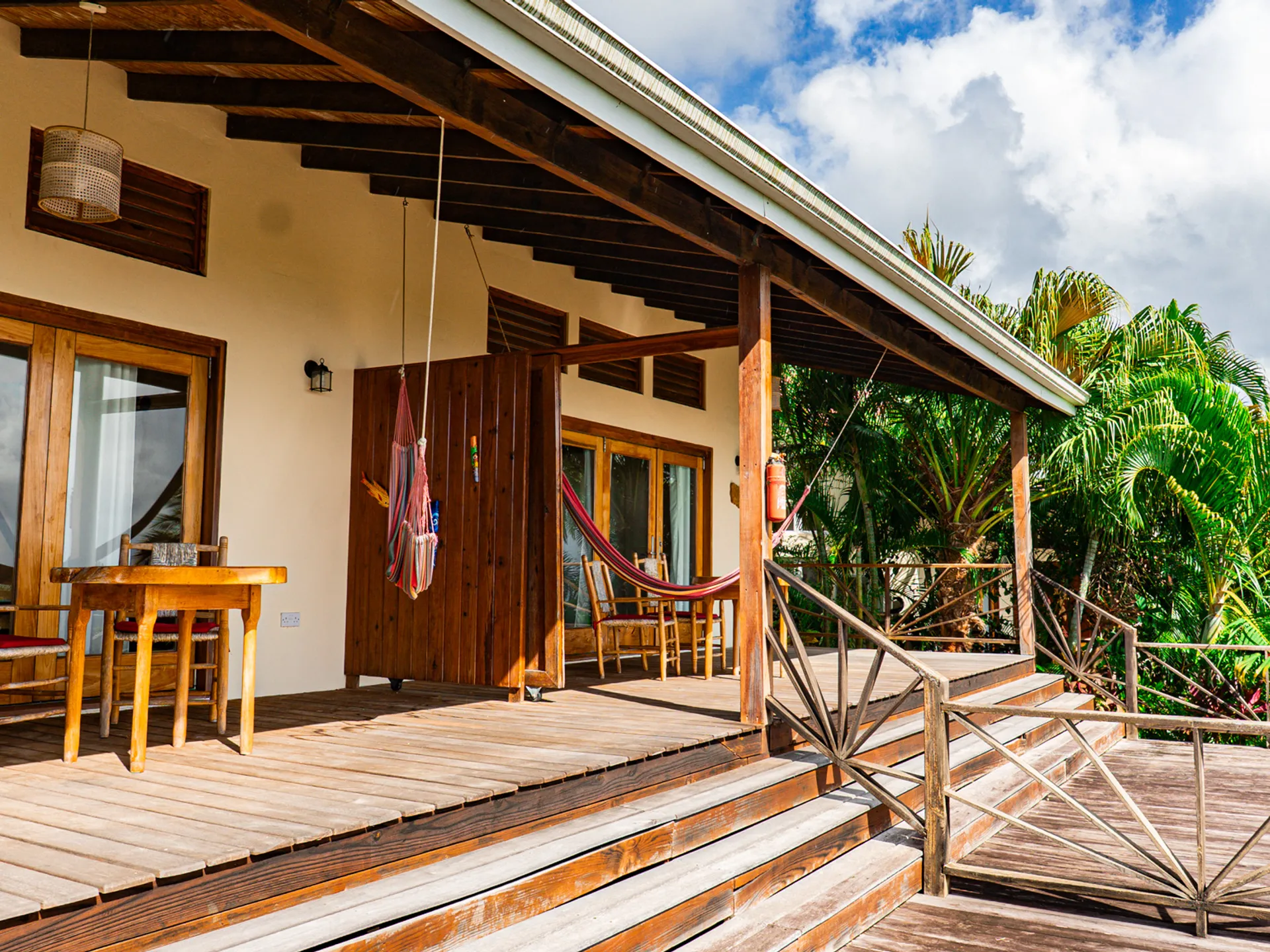 Saint Lucia Real Estate—Tet Rouge Resort | Realty St. Lucia front of house