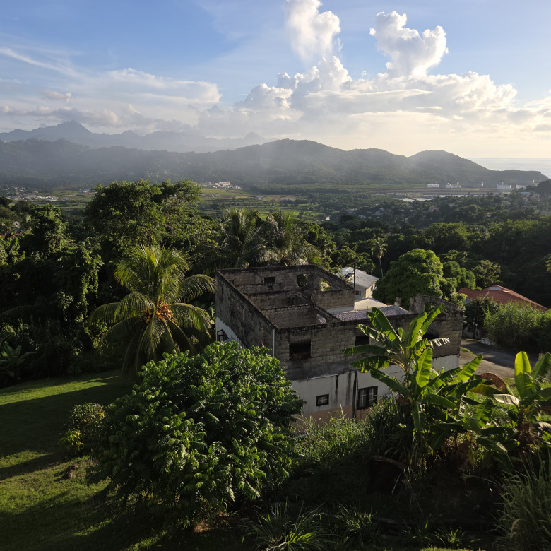 house for sale in castries saint lucia amazing views